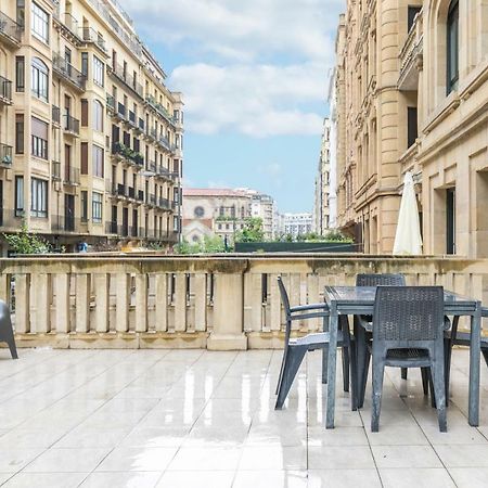 Zurriola Suites By Forever Rentals San Sebastian Bagian luar foto