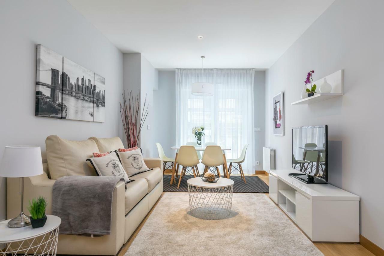 Zurriola Suites By Forever Rentals San Sebastian Bagian luar foto