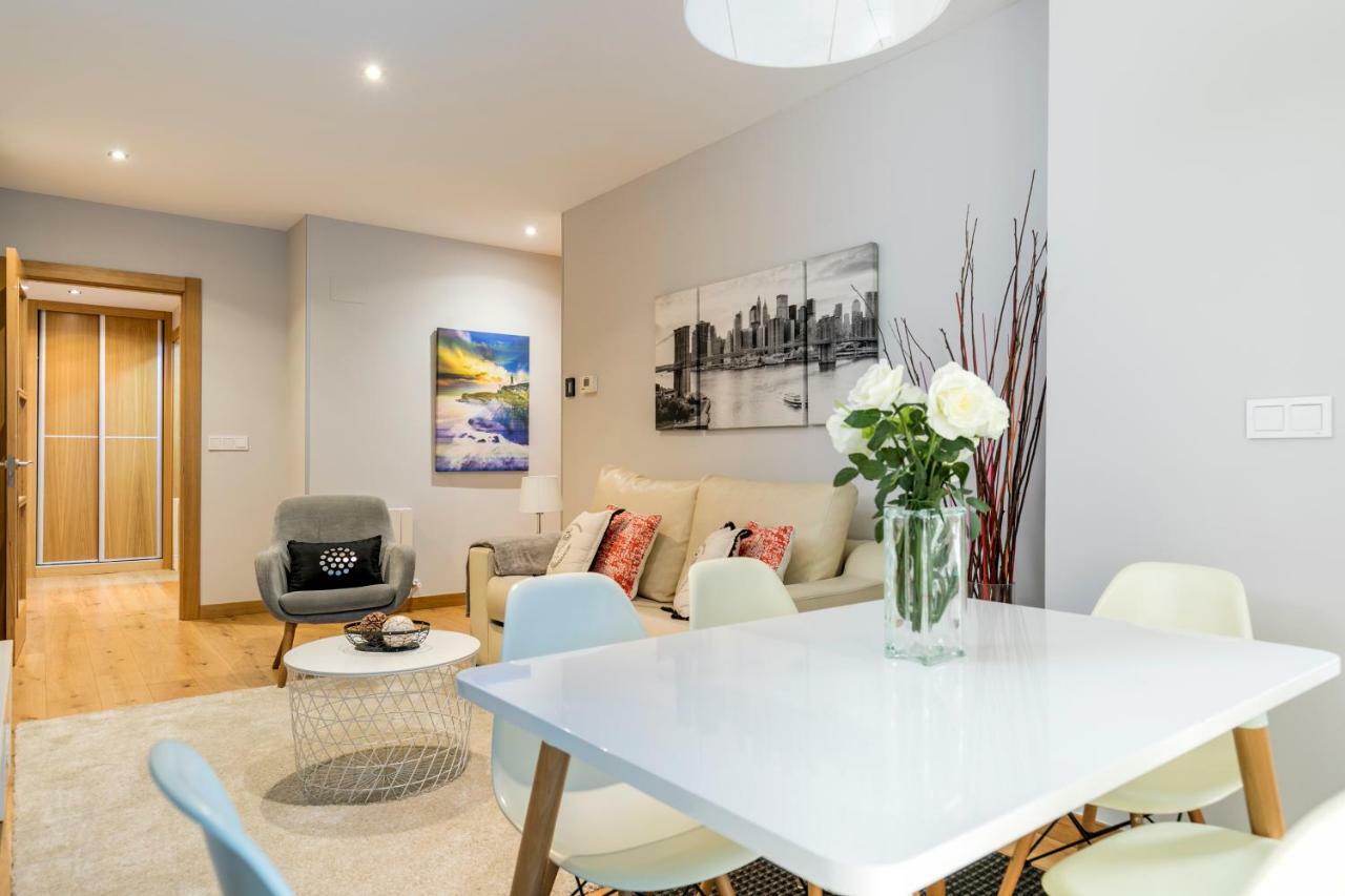 Zurriola Suites By Forever Rentals San Sebastian Bagian luar foto