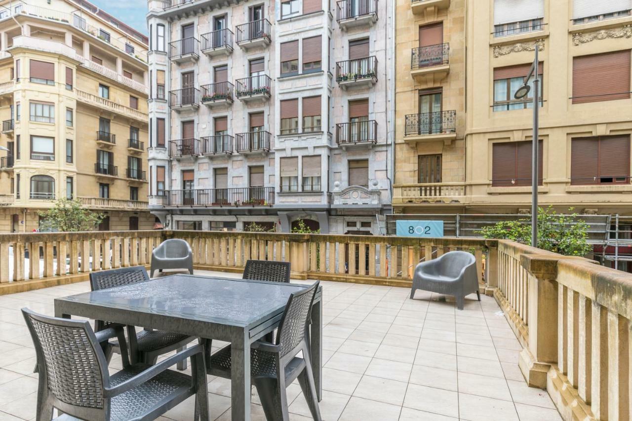 Zurriola Suites By Forever Rentals San Sebastian Bagian luar foto